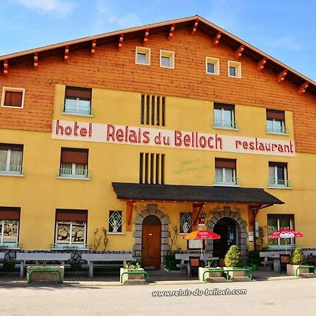 Relais Du Belloch Angoustrine Esterno foto