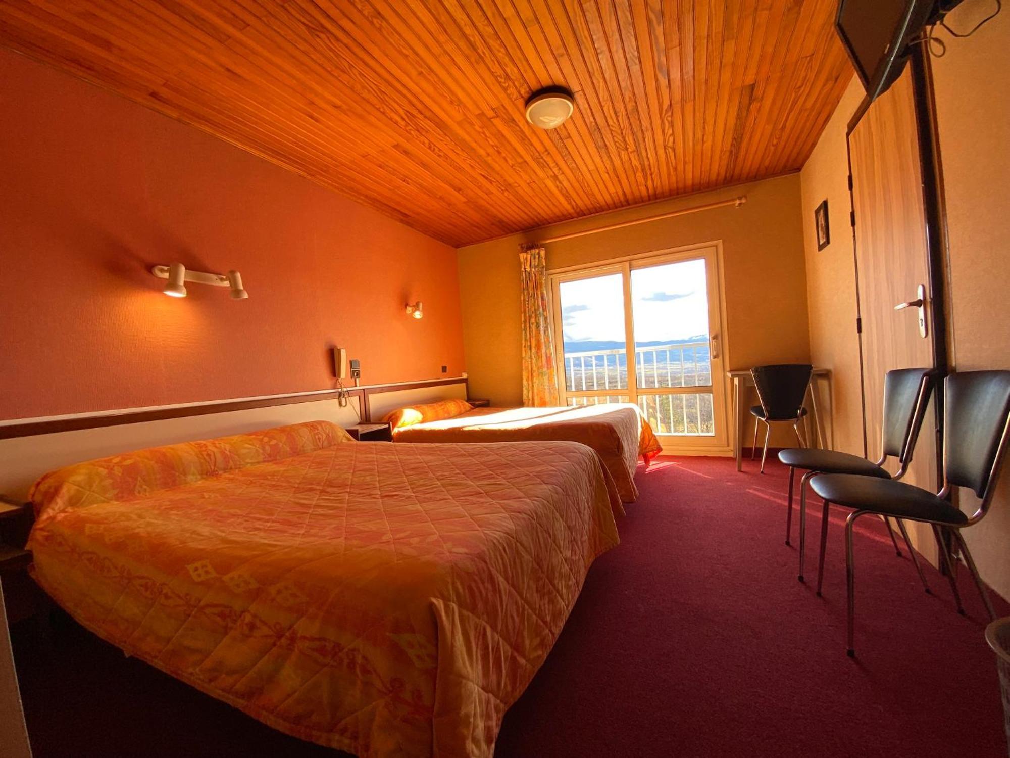 Relais Du Belloch Angoustrine Esterno foto