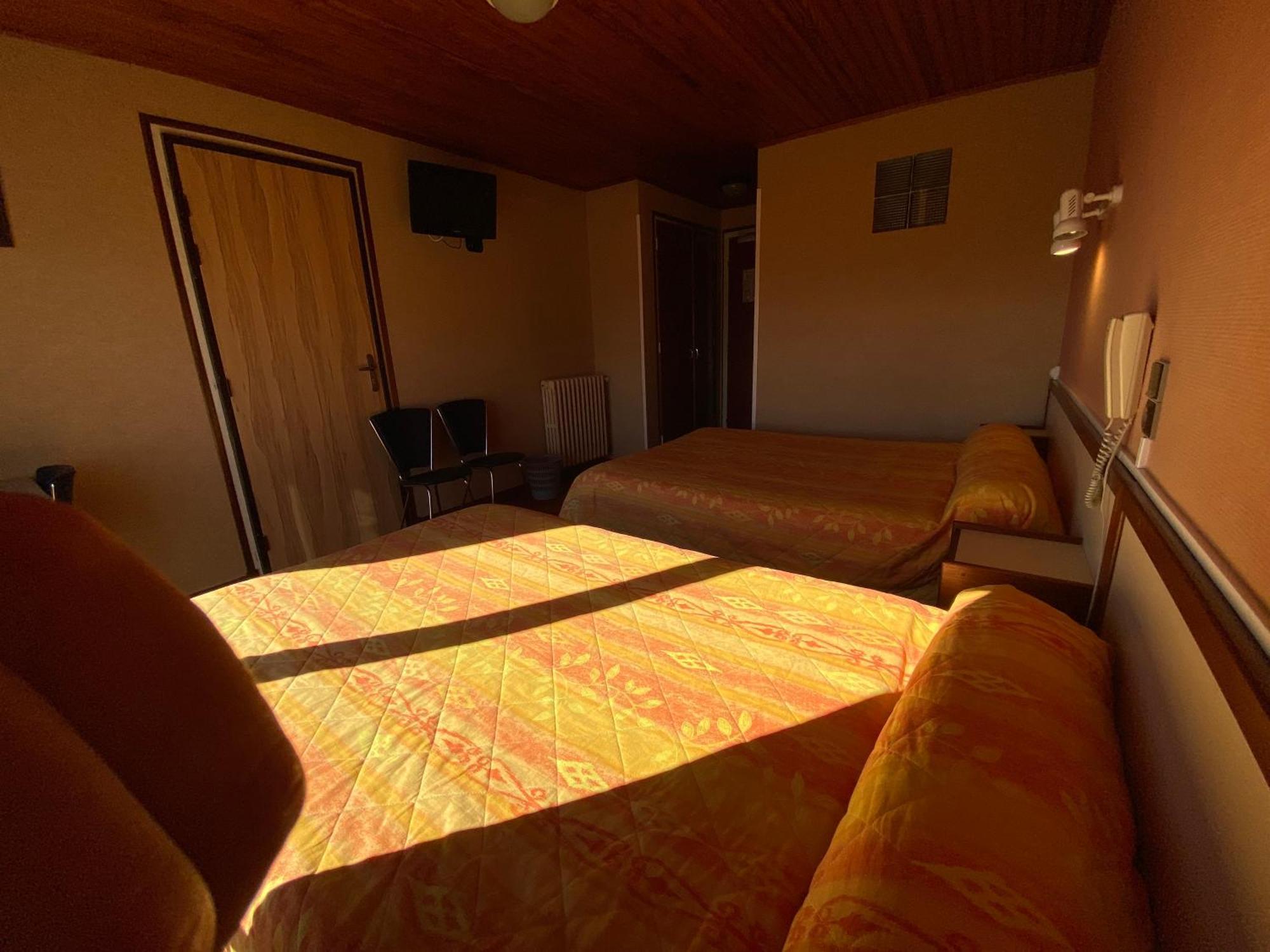 Relais Du Belloch Angoustrine Esterno foto