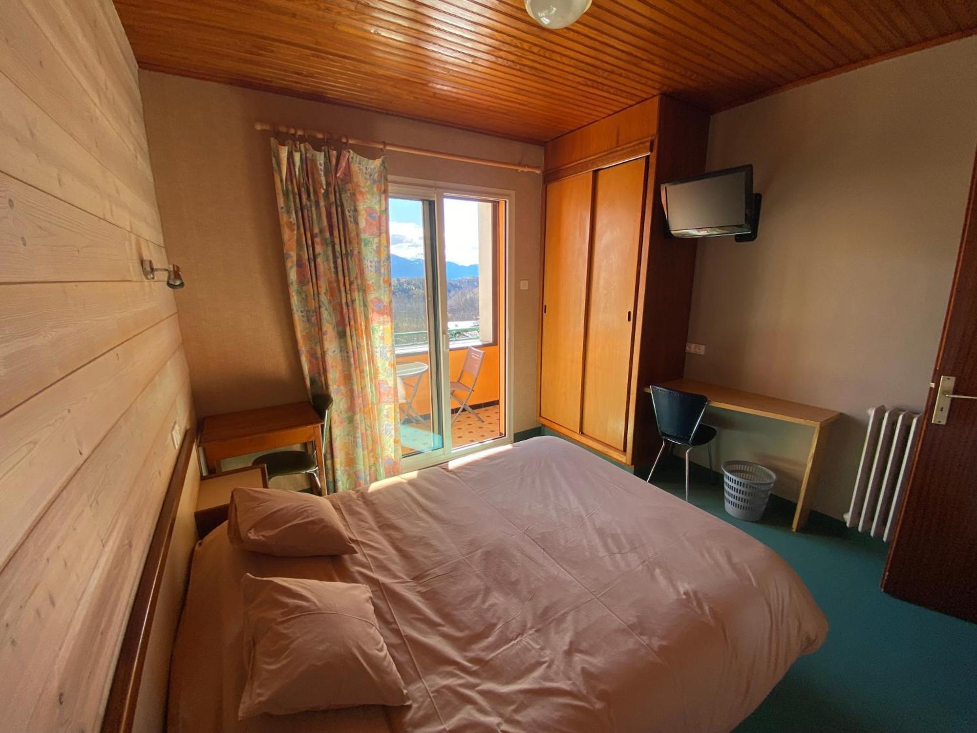 Relais Du Belloch Angoustrine Esterno foto