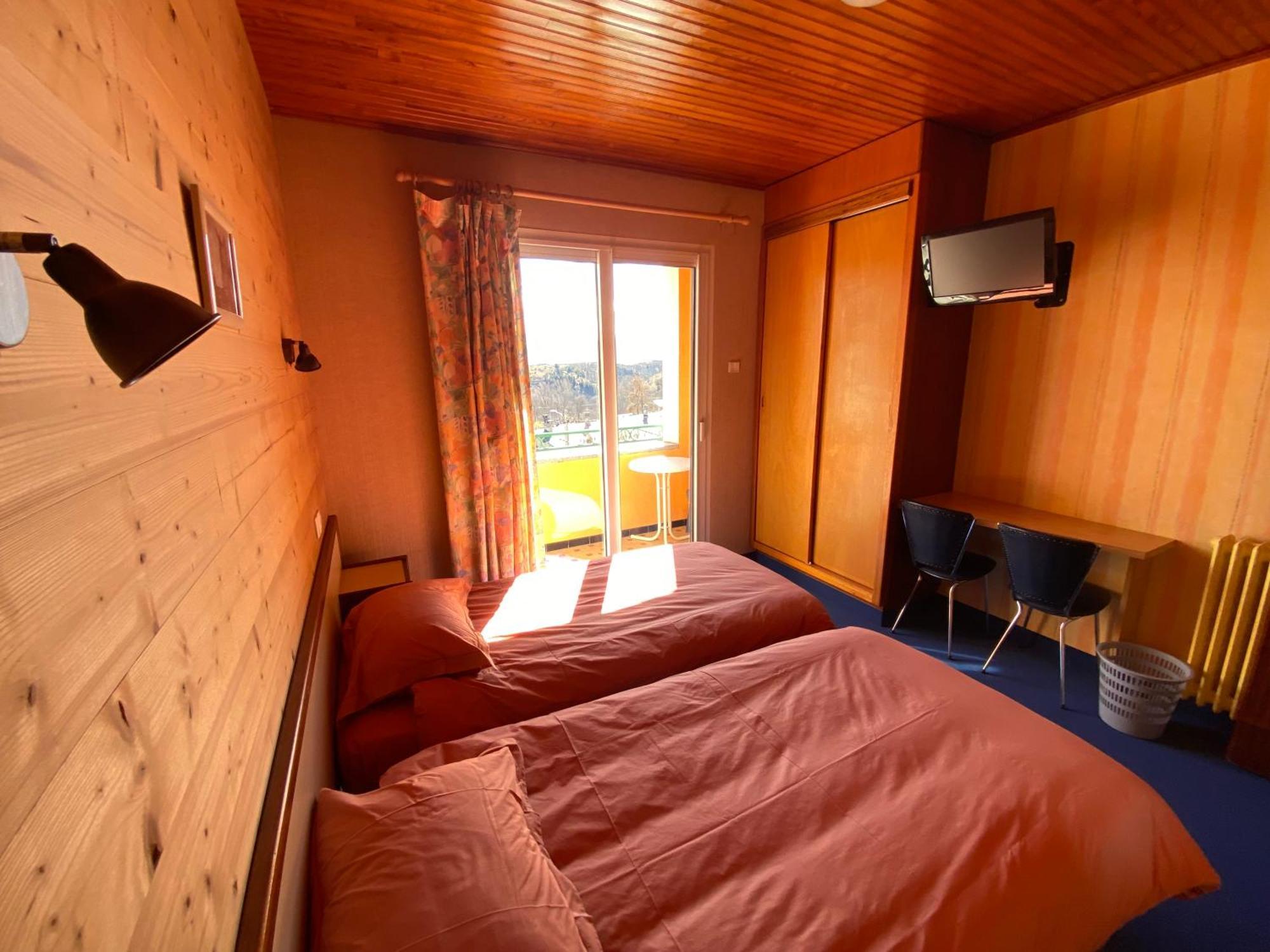 Relais Du Belloch Angoustrine Esterno foto