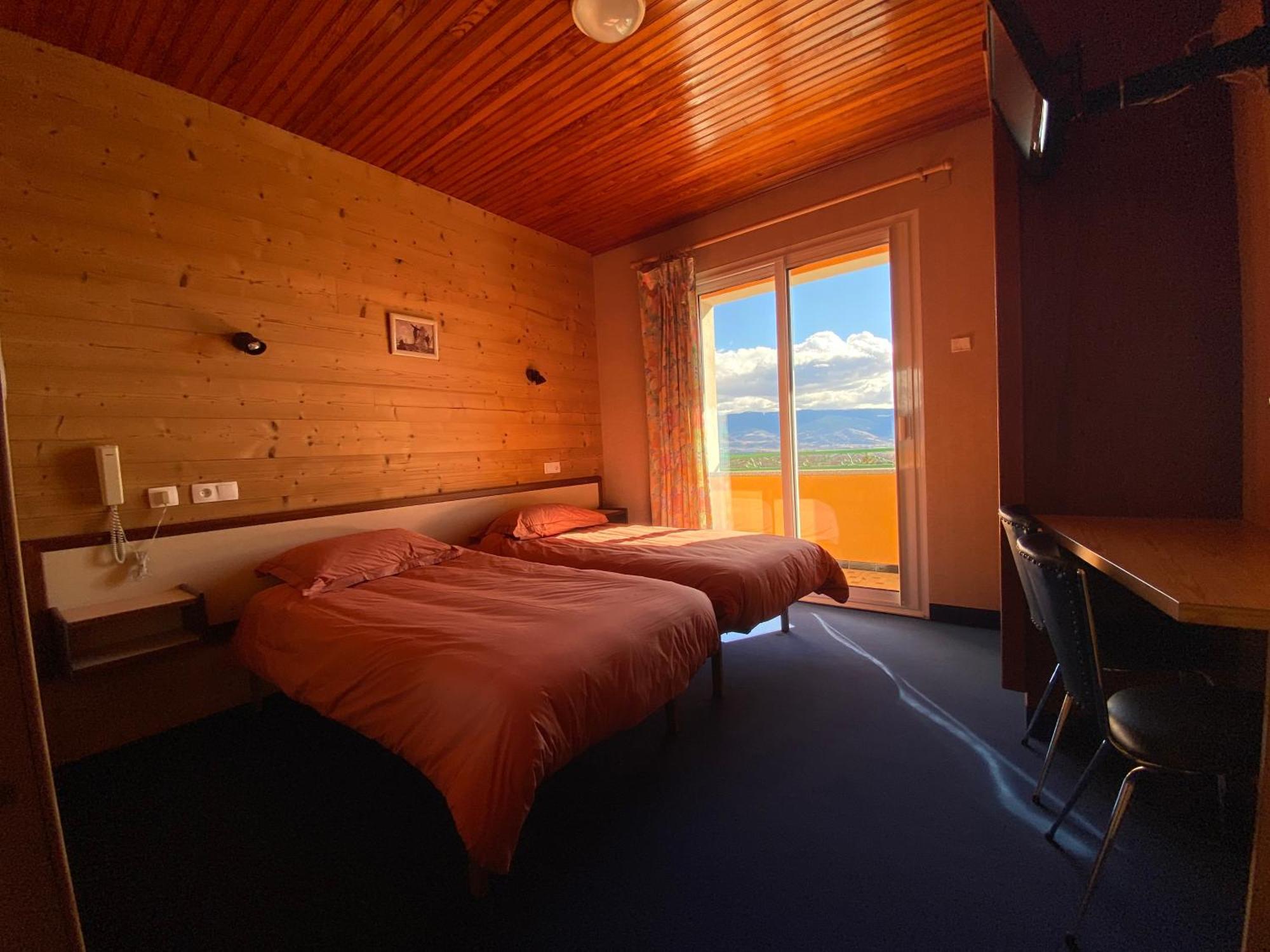 Relais Du Belloch Angoustrine Esterno foto