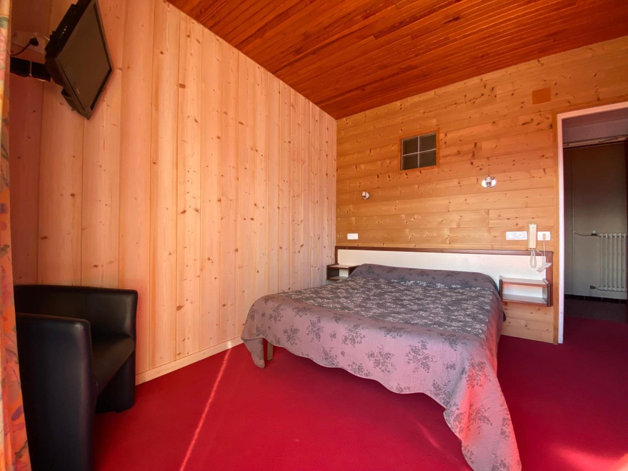 Relais Du Belloch Angoustrine Esterno foto