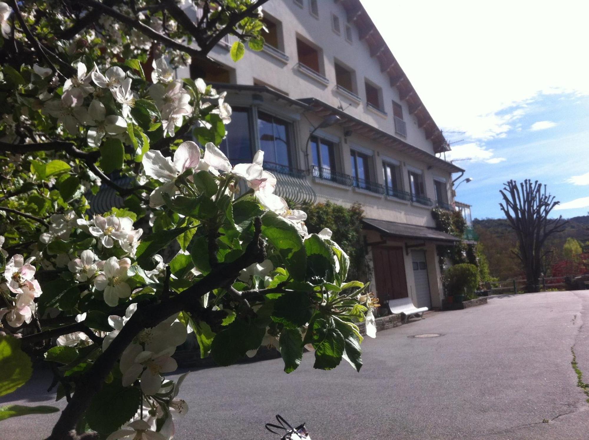 Relais Du Belloch Angoustrine Esterno foto